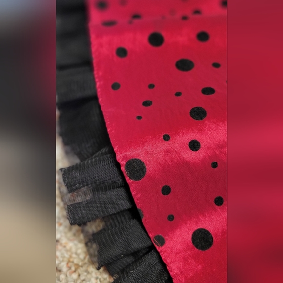 Polka dot party dress - Picture 5 of 5